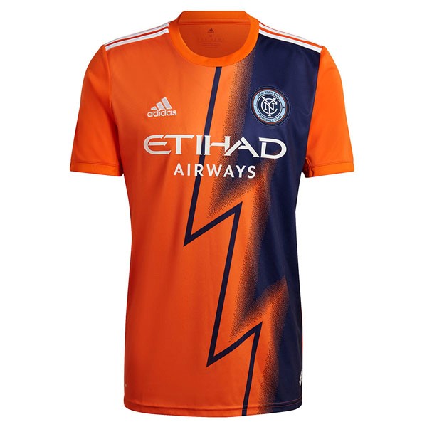 Tailandia Camiseta New York City 2ª 2022/23